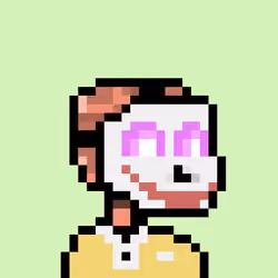 Tiny Bones #3007