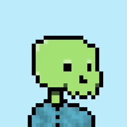 Tiny Bones #1190