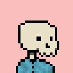 Tiny Bones #1963