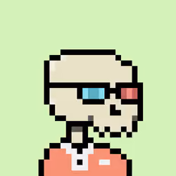 Tiny Bones #2713