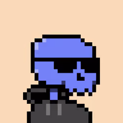 Tiny Bones #3274