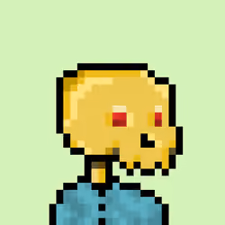 Tiny Bones #2451