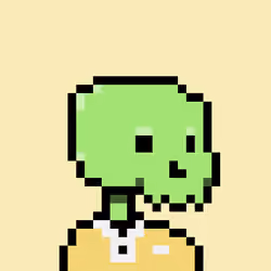 Tiny Bones #1060