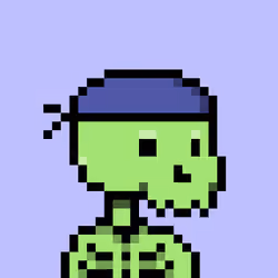 Tiny Bones #3979