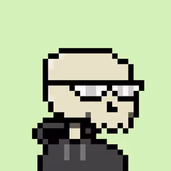 Tiny Bones #3973
