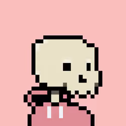 Tiny Bones #1797