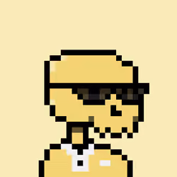 Tiny Bones #3555