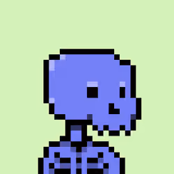 Tiny Bones #2194