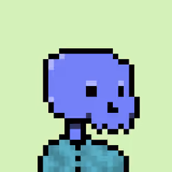 Tiny Bones #4080