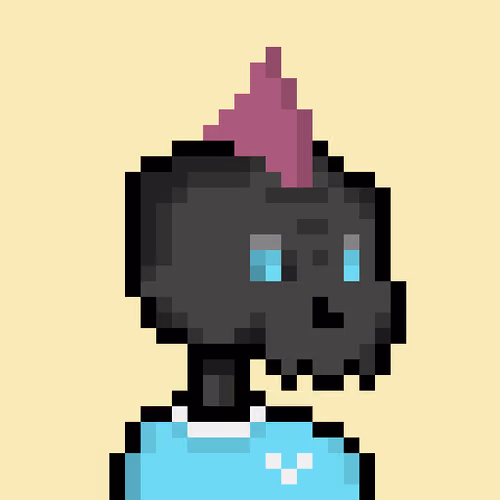 Tiny Bones #5045