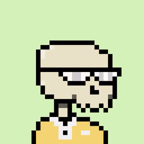 Tiny Bones #749
