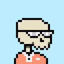 Tiny Bones #3427