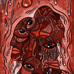 Crimson