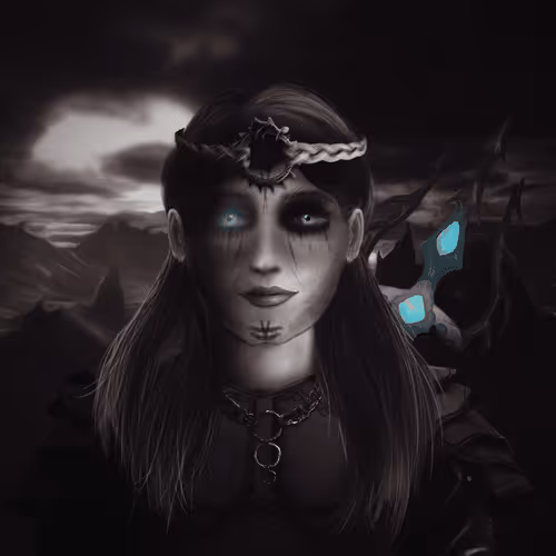 Warrior #5555