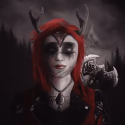 Warrior #5436