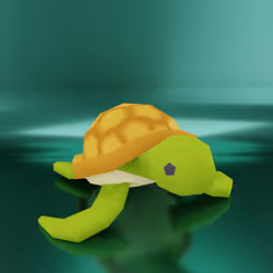 Reef Turtle