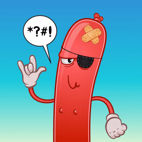 Hello Sausage! #168