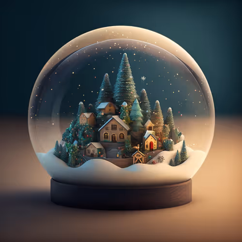 Snow Globes