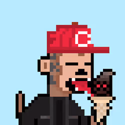 Skellie Chimp #18