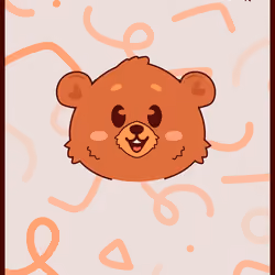 Bear Happy