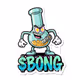 Bong Badge