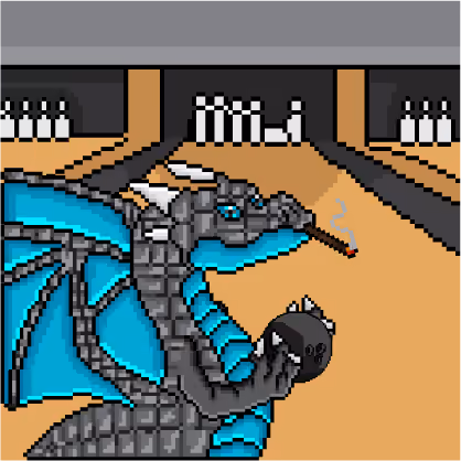 Sweet Legendary Dragon #23