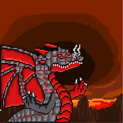 Sweet Legendary Dragon #25