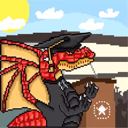 Sweet Legendary Dragon #41