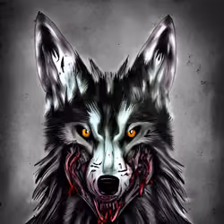 TheCrypticWolves Zombies #6