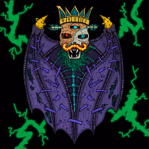 Creatures Of The Cave Two