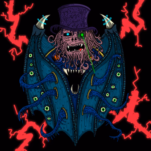 Creatures of the Cave: Zombies VS Mutants #158