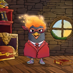 Lil Coq #970