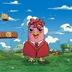 Lil Coq #2259