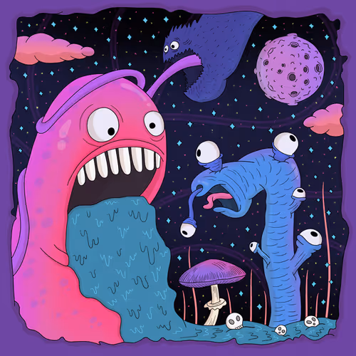 The Scream of the Universe