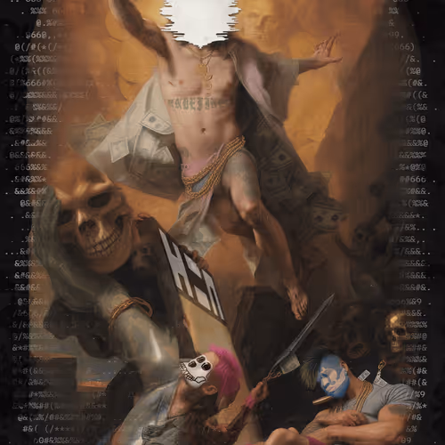 𝔗𝔥𝔢 ℜ𝔢𝔰𝔲𝔯𝔯𝔢𝔠𝔱𝔦𝔬𝔫 𝔬𝔣 ℭ𝔯𝔶𝔭𝔱𝔬𝔄𝔯𝔱