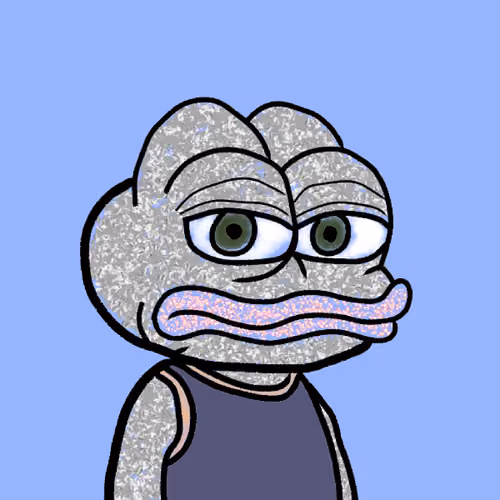 Ma Frog #9