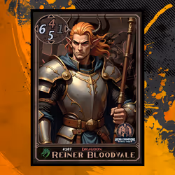 ACTT107 - Reiner Bloodvale