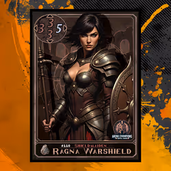 ACTT110 - Ragna Warshield