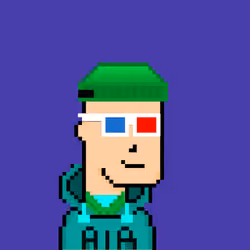 RadarPunks #581