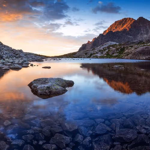 Mountain Lake