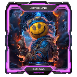 Joybound #135