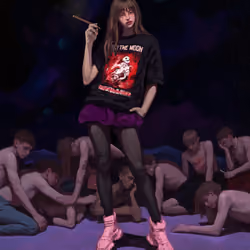 Crypto Princess