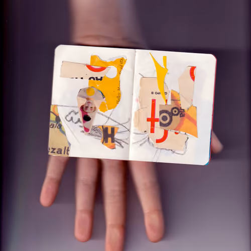 Tiny Collages 03