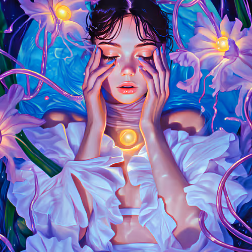 COSMIC BLOSSOM