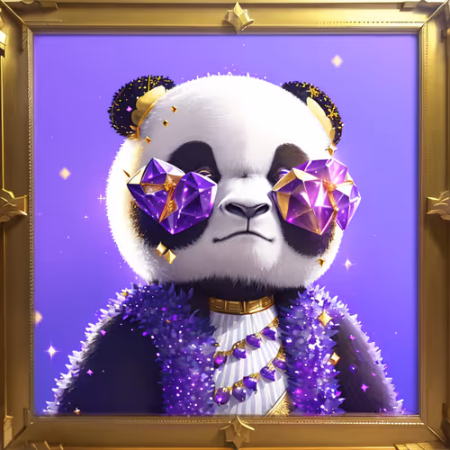 Legendary Pandra King