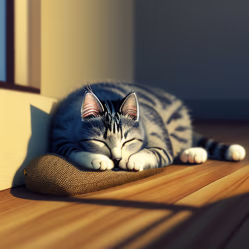 AI Cat