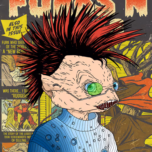 FURKS #1063