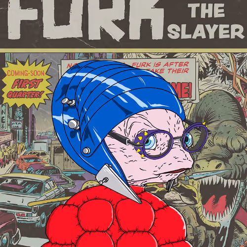 FURKS #1164