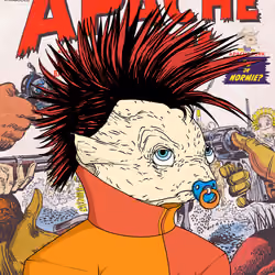 FURKS #1041
