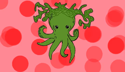 The Great Octos #21